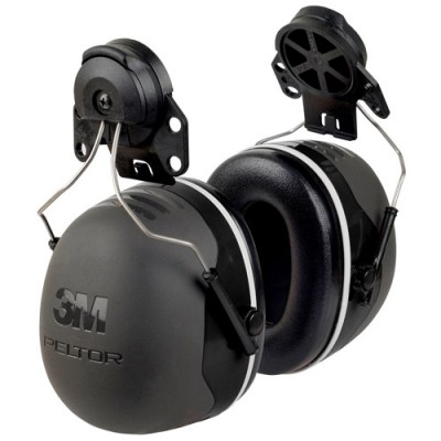 Coquille pour casque Peltor series X de 3M X5P5E