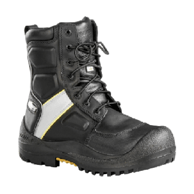 IREB-MP04 Botte de travail hiver PREMIUM WORKER HI-VIS